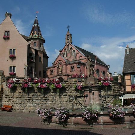 Residence Venus Eguisheim Exterior foto