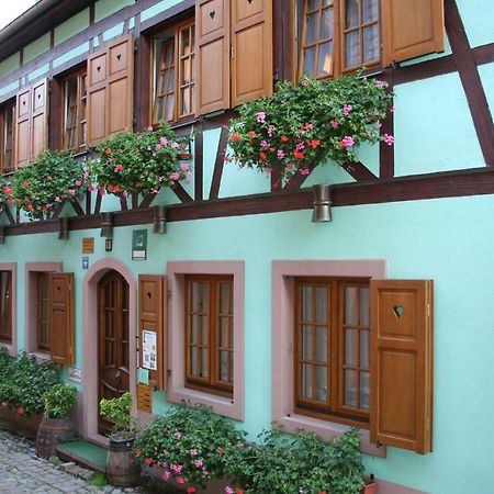 Residence Venus Eguisheim Exterior foto