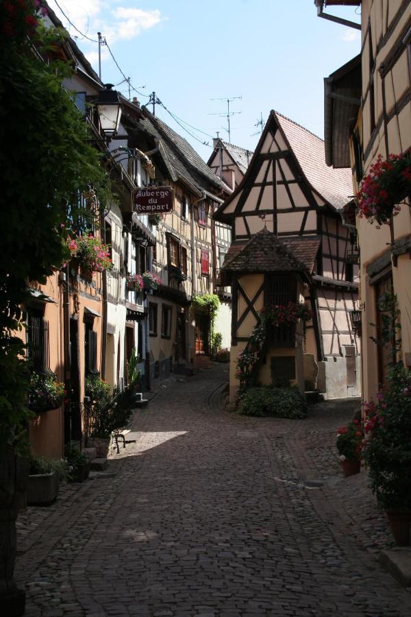 Residence Venus Eguisheim Exterior foto