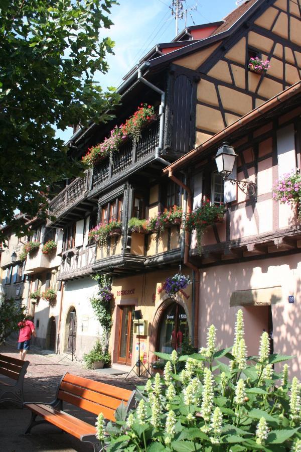 Residence Venus Eguisheim Exterior foto
