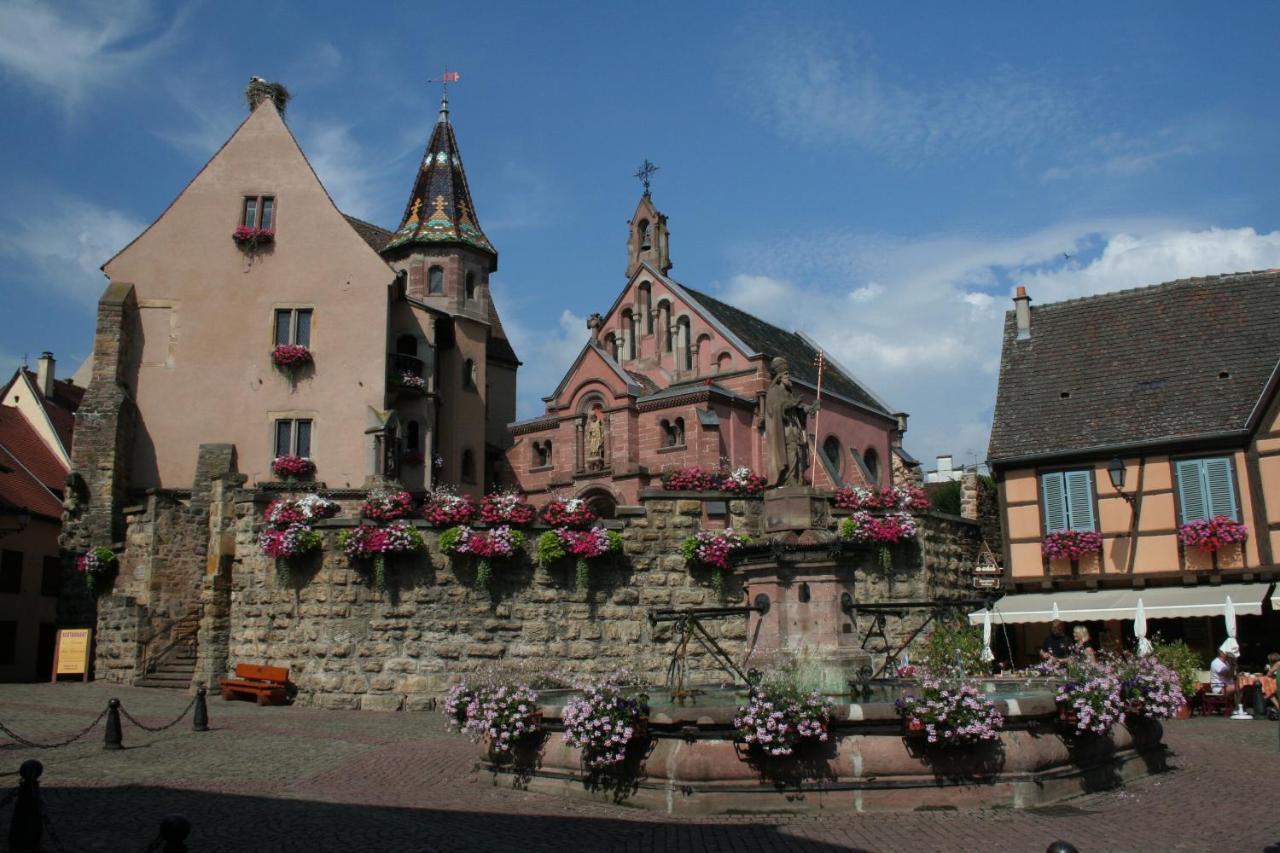 Residence Venus Eguisheim Exterior foto
