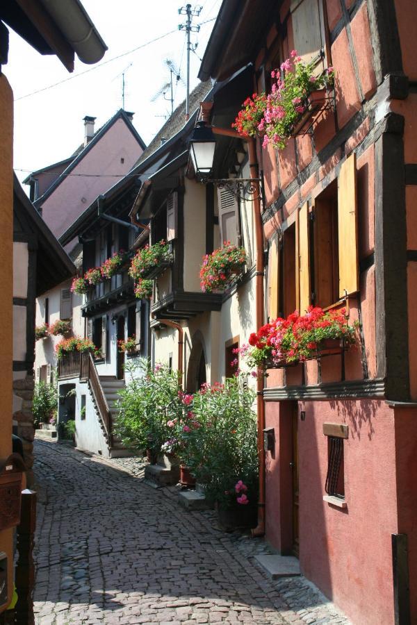 Residence Venus Eguisheim Exterior foto