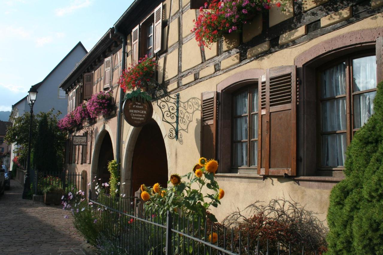 Residence Venus Eguisheim Exterior foto