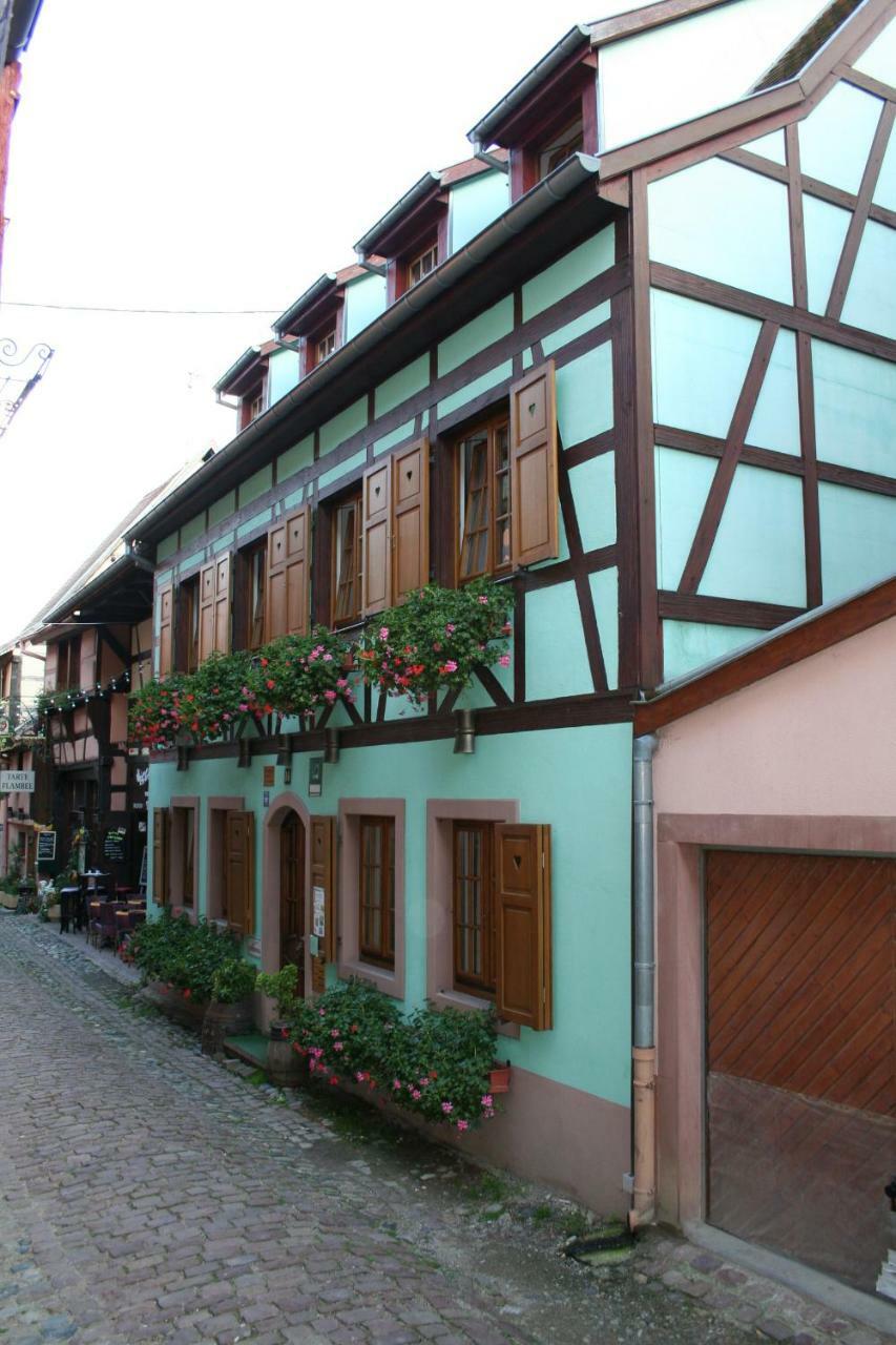 Residence Venus Eguisheim Exterior foto
